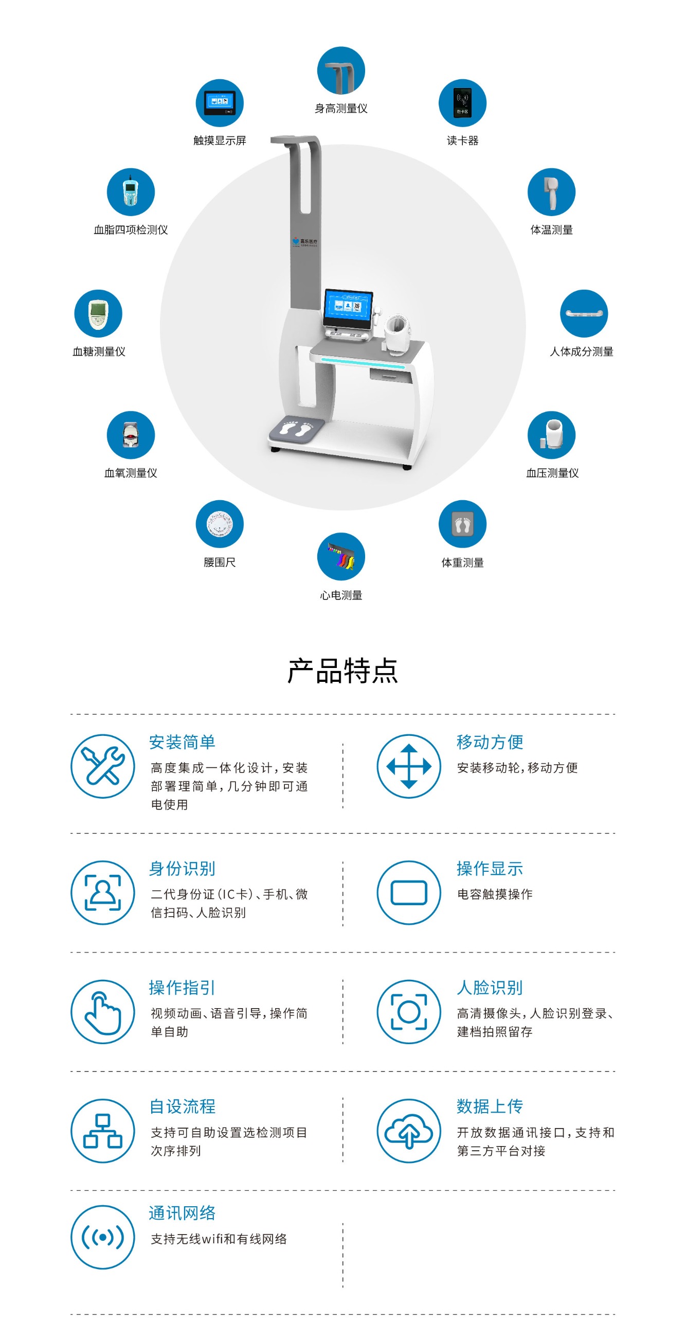 健康一體機